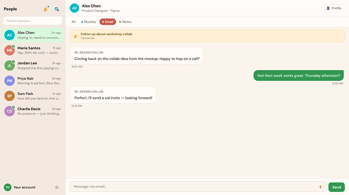 social-crm